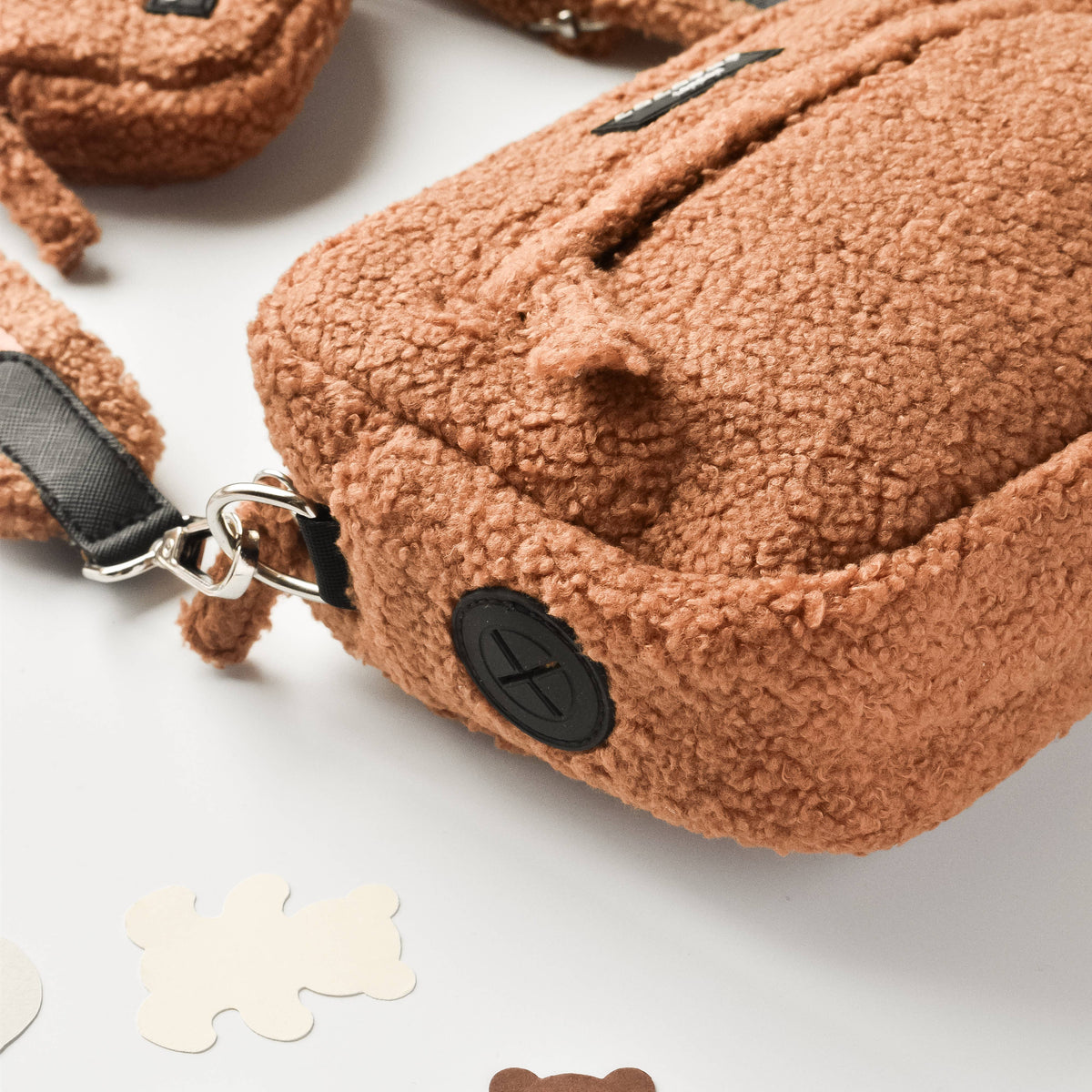 Sac de promenade pour chien - Teddy Paddington