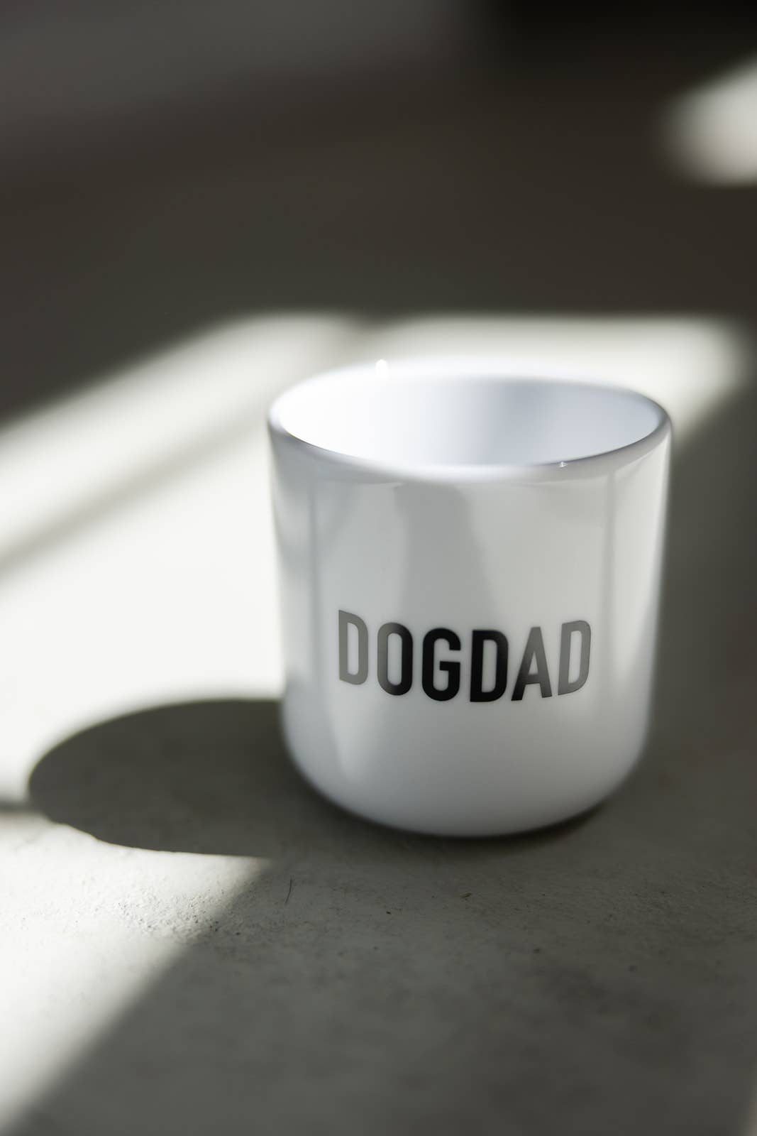 Mug Dog dad