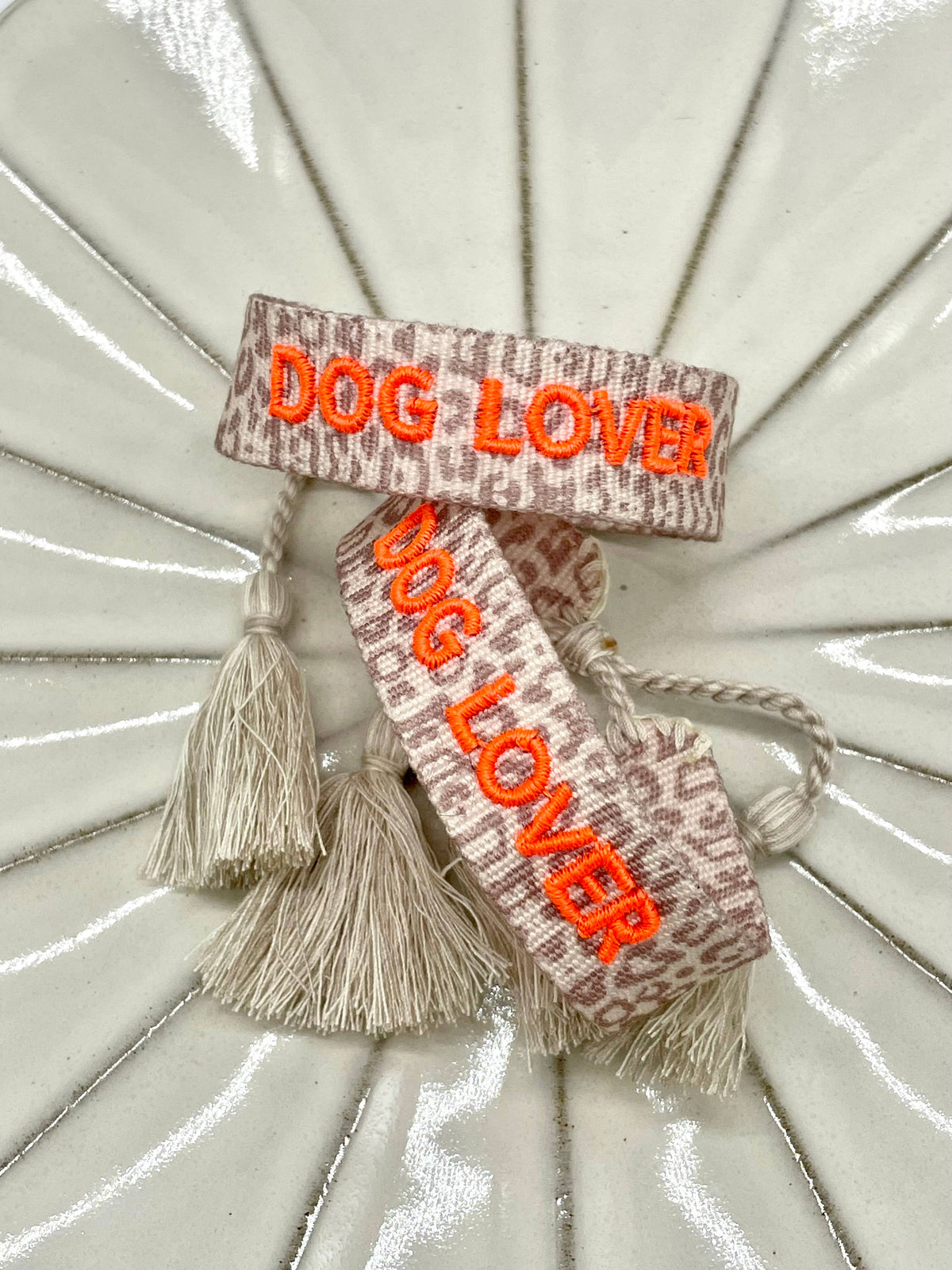 Bracelet Dog Lover