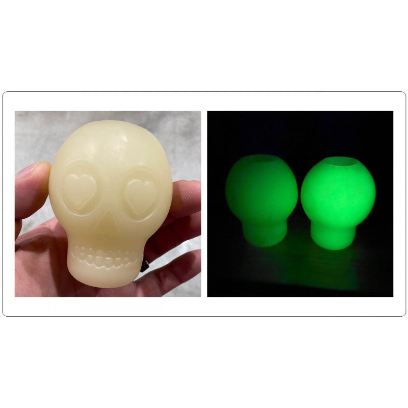 Jouet distributeur de friandises Halloween Glow in the Dark