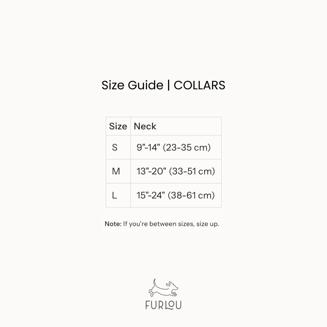 Collier Velvet- Clay- Furlou