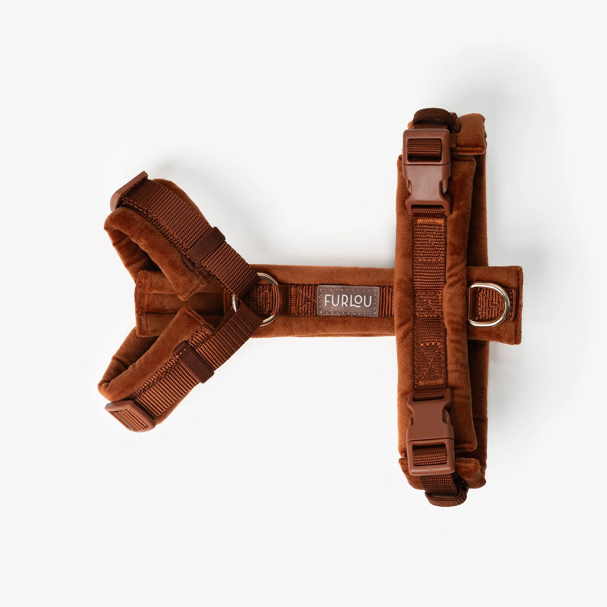 Harnais Furlou VELVET CLAY