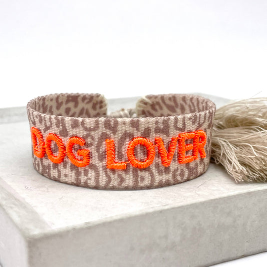 Bracelet Dog Lover