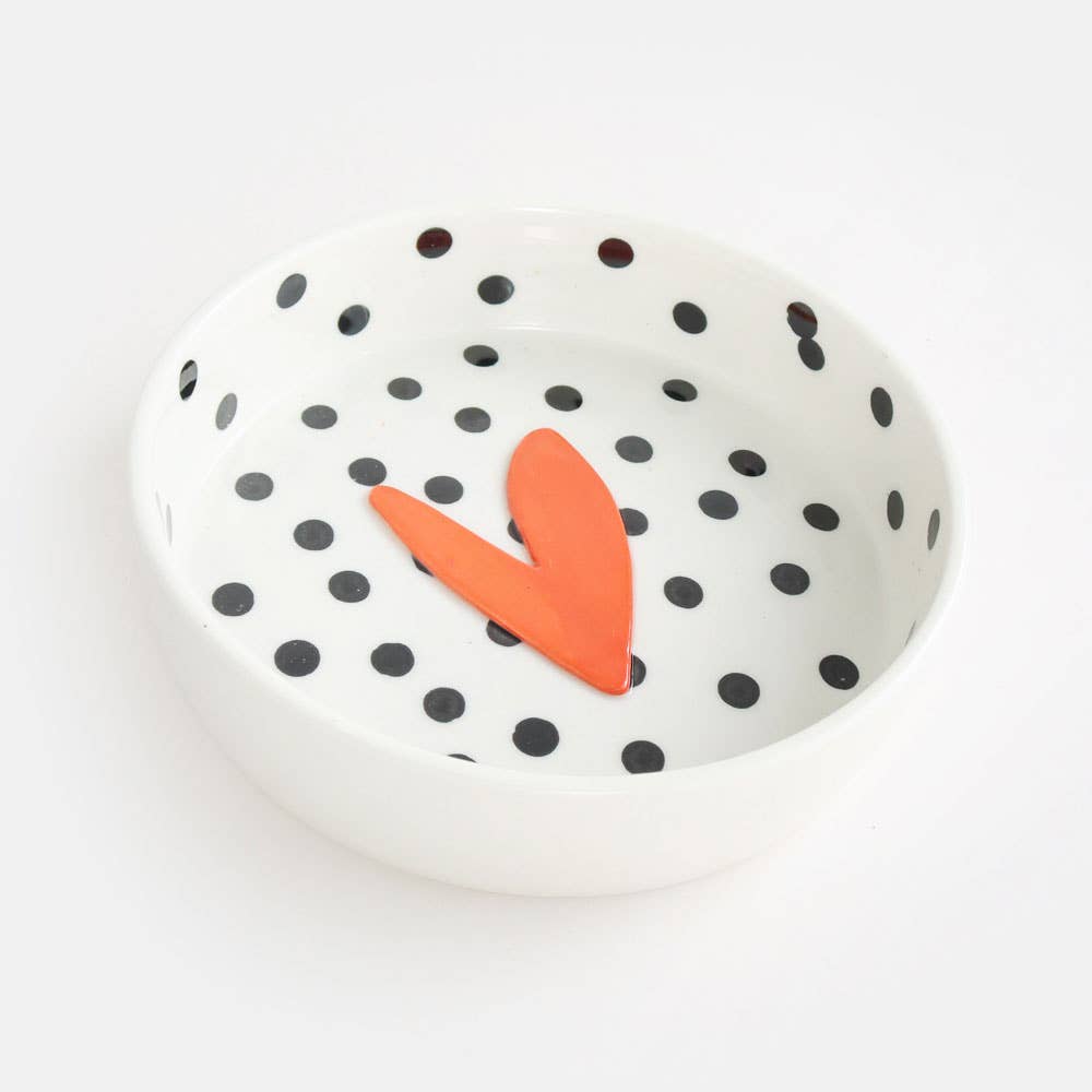 Bol en céramique peint à la main