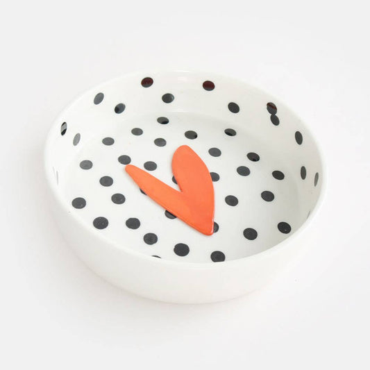 Bol en céramique peint à la main