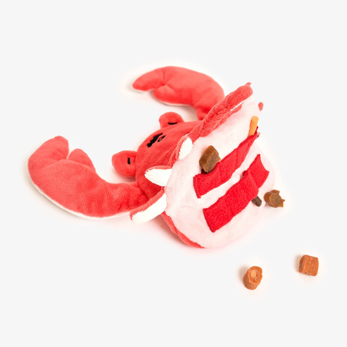 Jouet Crab Nosework