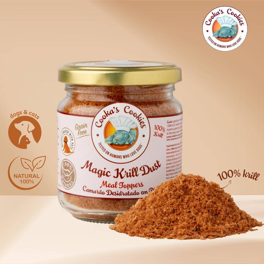 Poudre de Krill