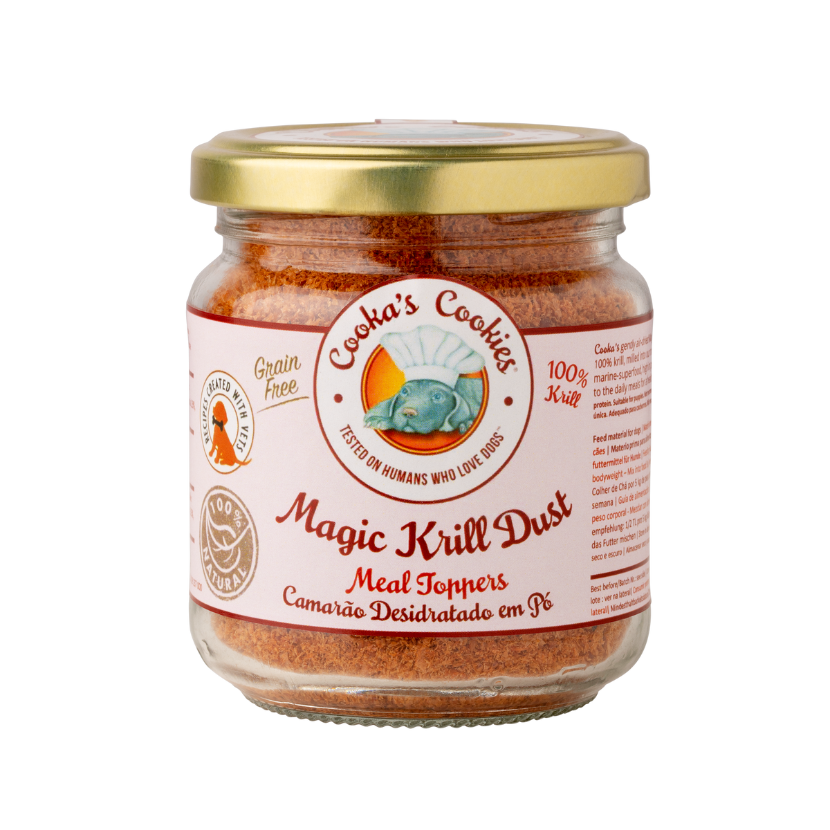 Poudre de Krill