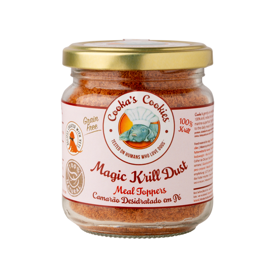 Poudre de Krill