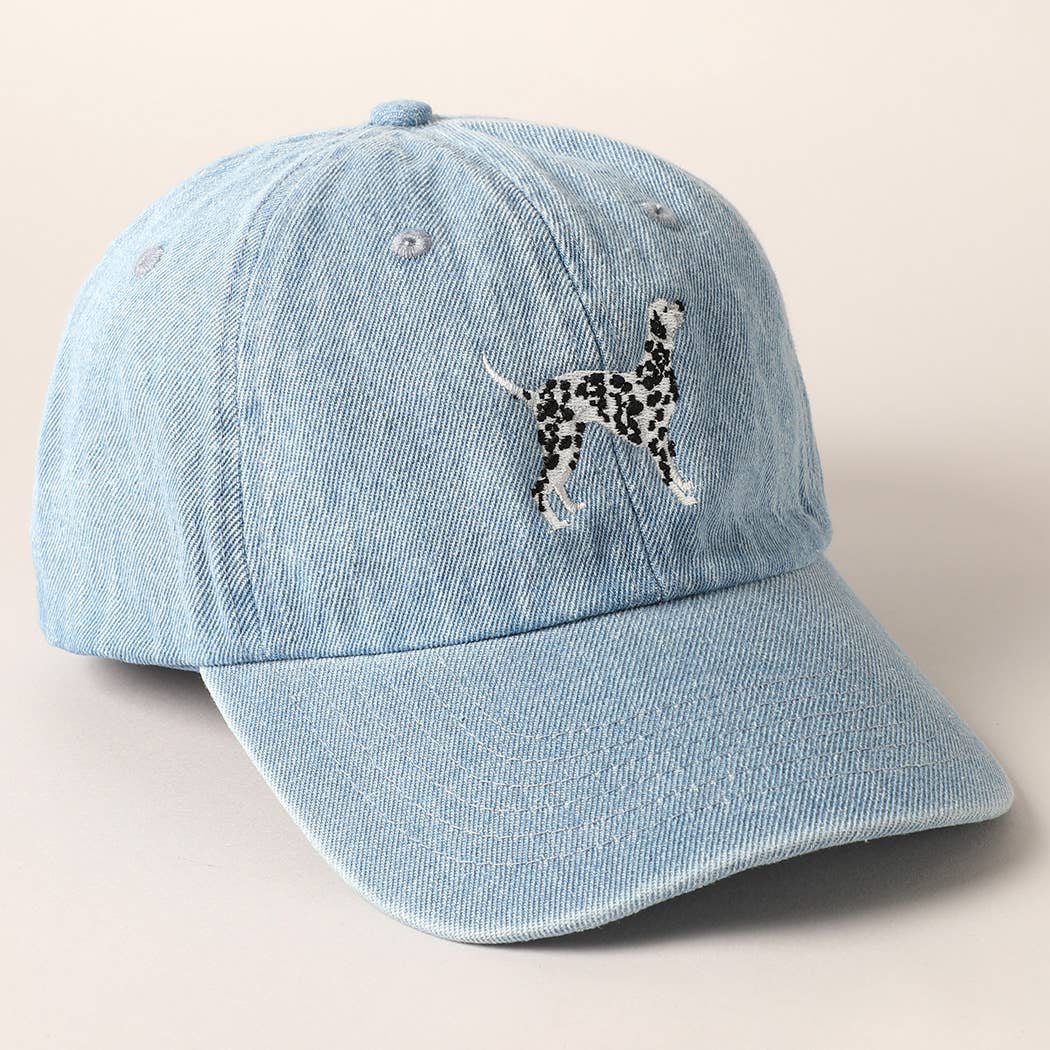 Casquette Dalmatien - taille unique