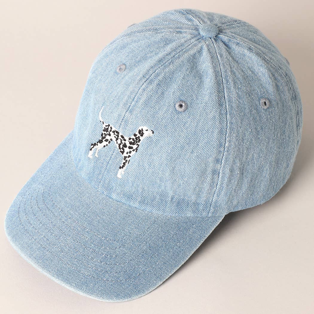 Casquette Dalmatien - taille unique