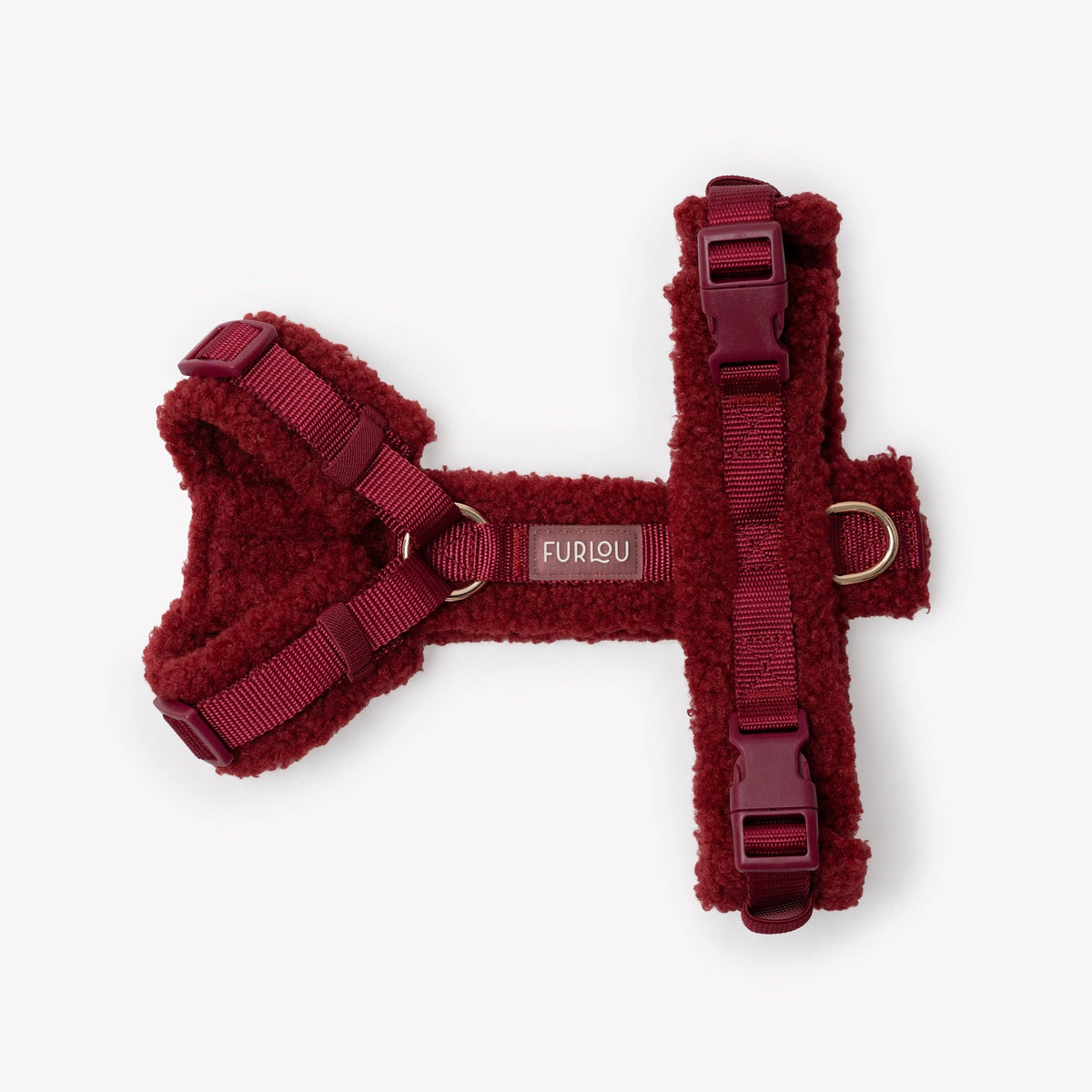 Harnais Sherpa -Bordeaux
