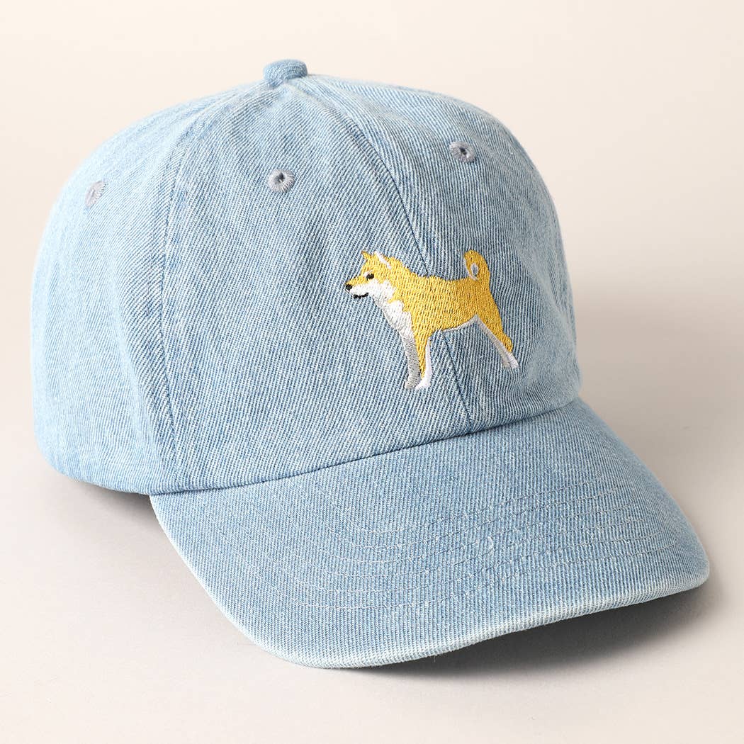 Casquette Shiba- Taille unique