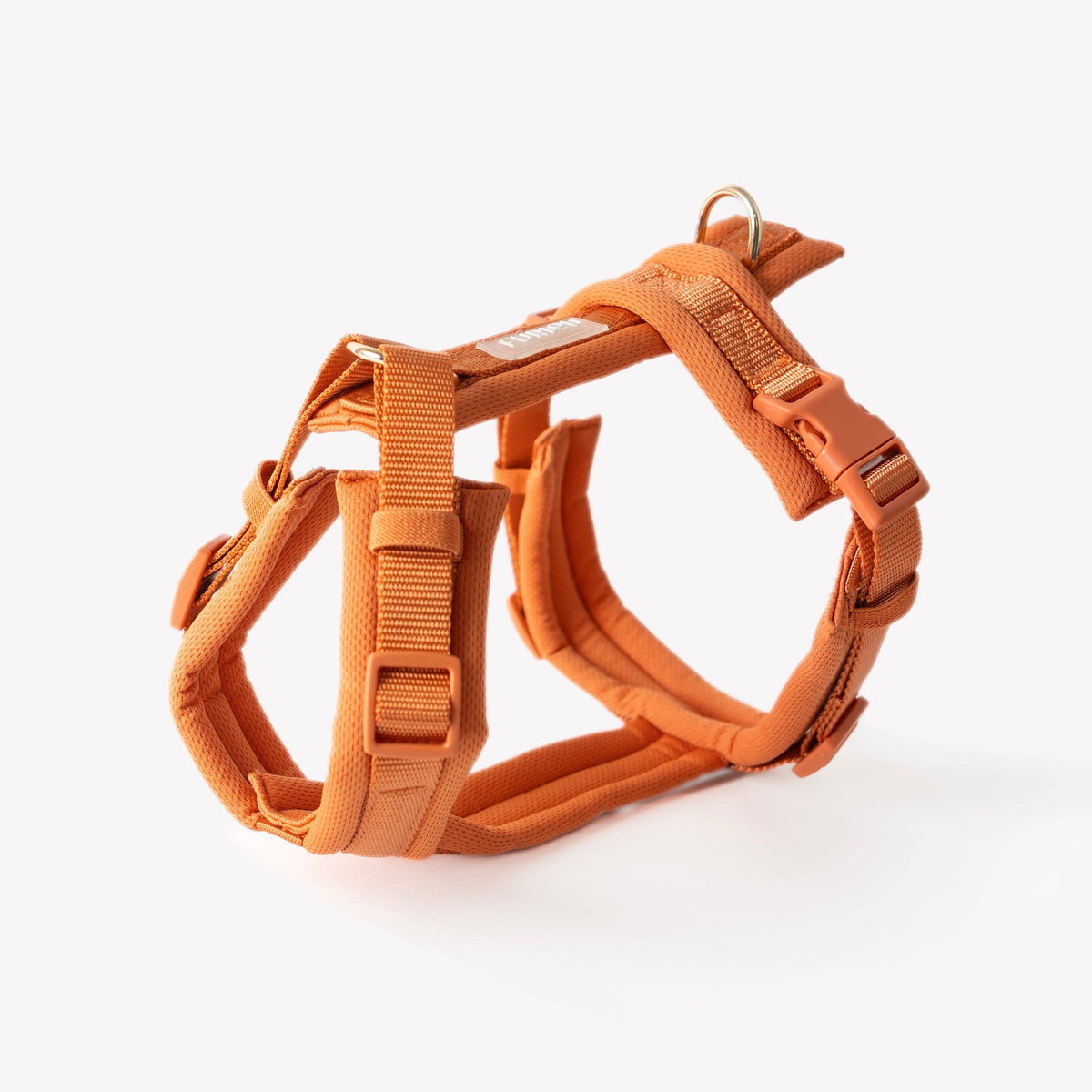 Harnais Confort- Terracotta
