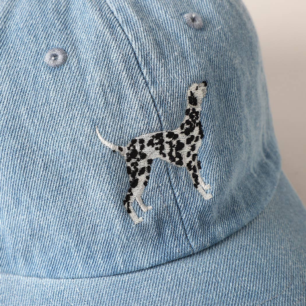 Casquette Dalmatien - taille unique