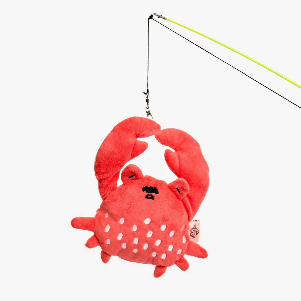 Jouet Crab Nosework