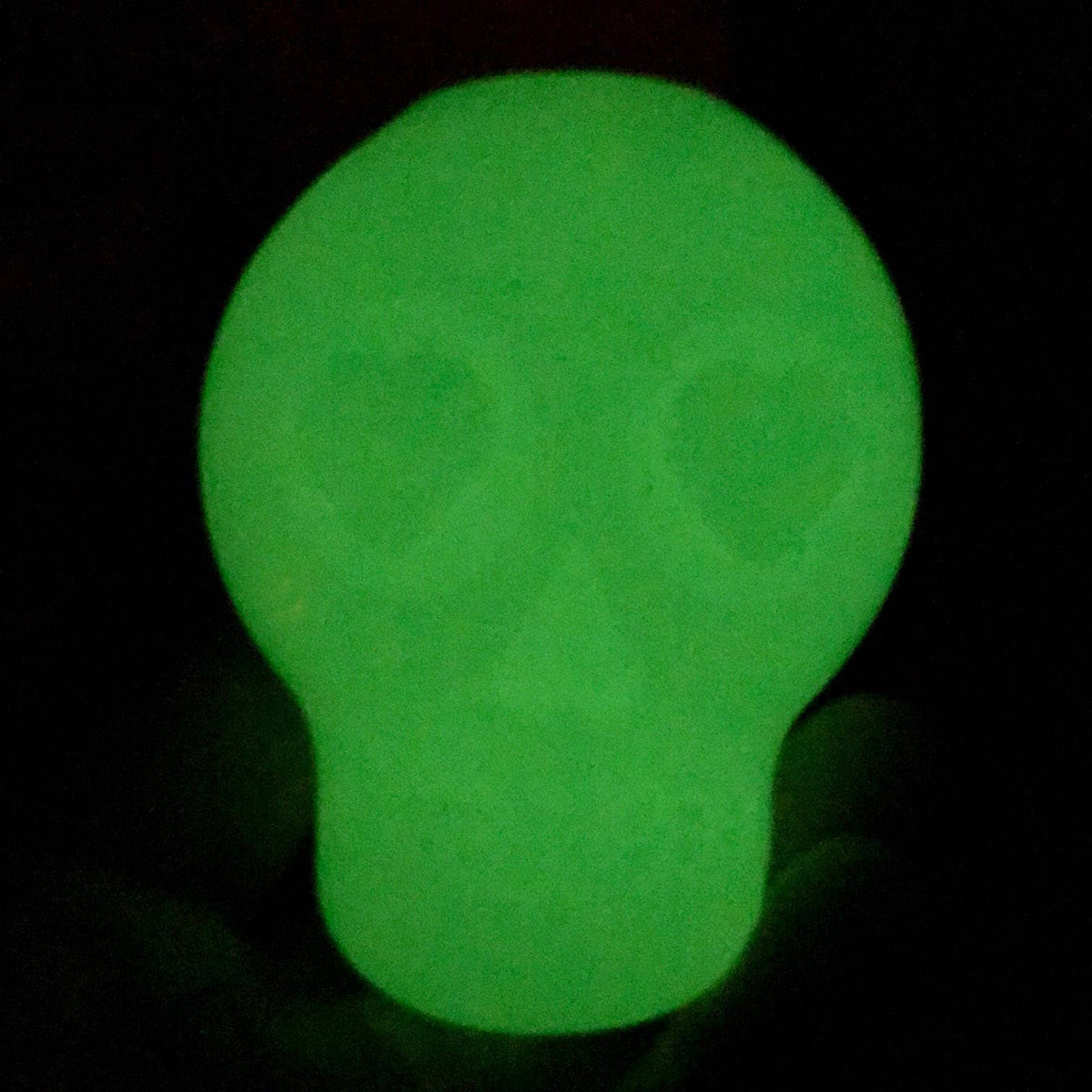Jouet distributeur de friandises Halloween Glow in the Dark
