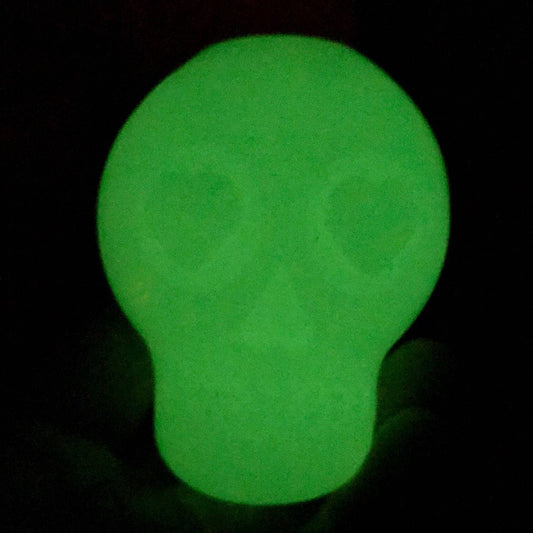 Jouet distributeur de friandises Halloween Glow in the Dark