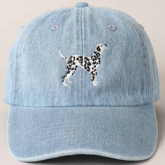 Casquette Dalmatien - taille unique