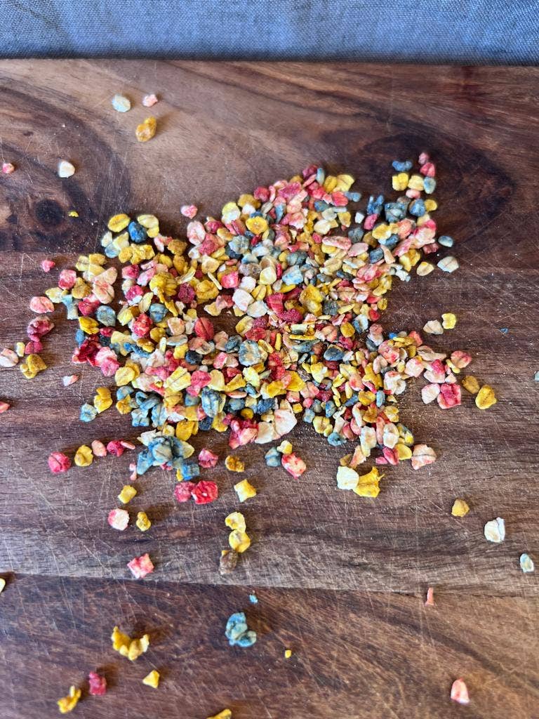 Rainbow Dogfetti - Paillettes superaliments pour gâteau et nourriture