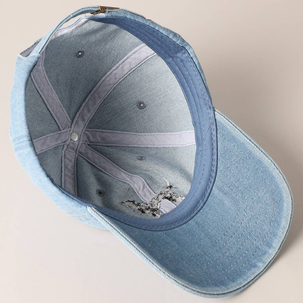 Casquette Dalmatien - taille unique