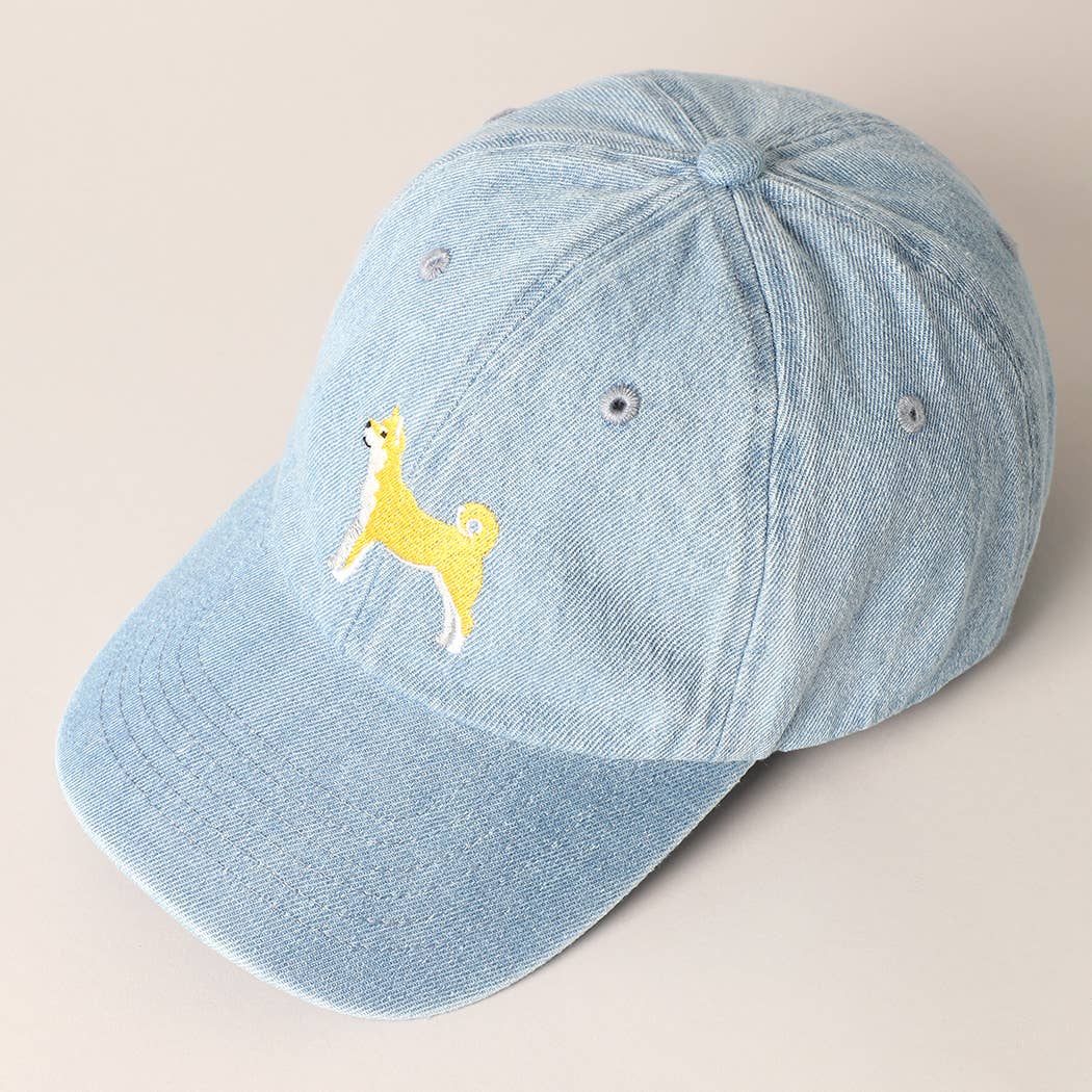 Casquette Shiba- Taille unique