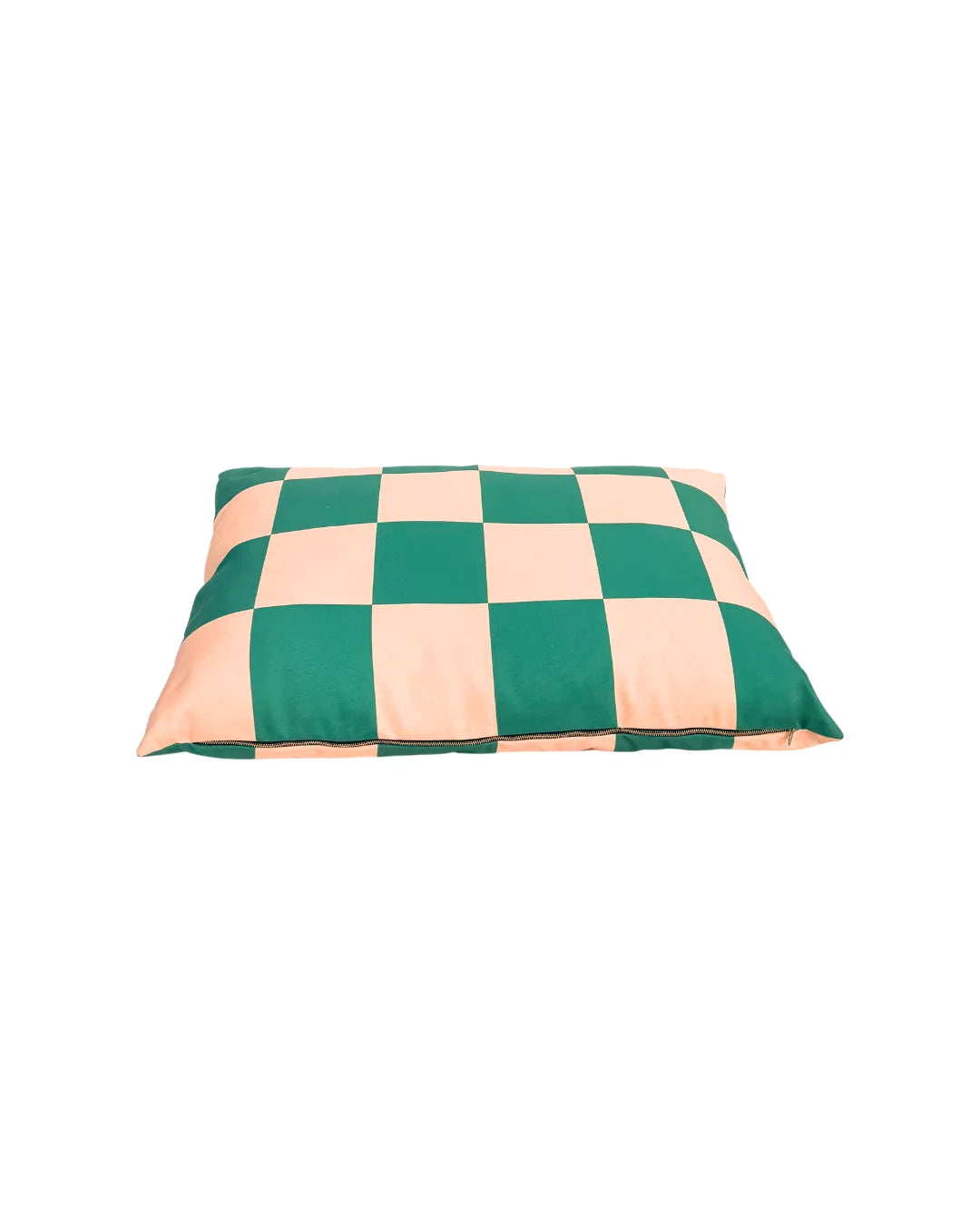 Lit coussin- Le Fritz- Carreau vert