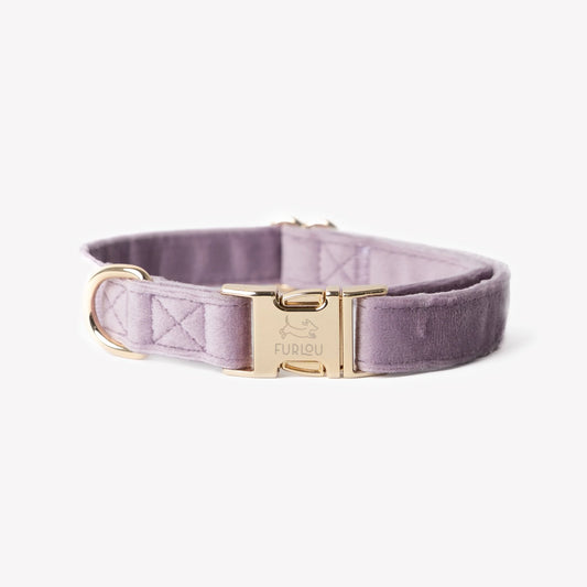 Collier Velvet- Lila- Furlou