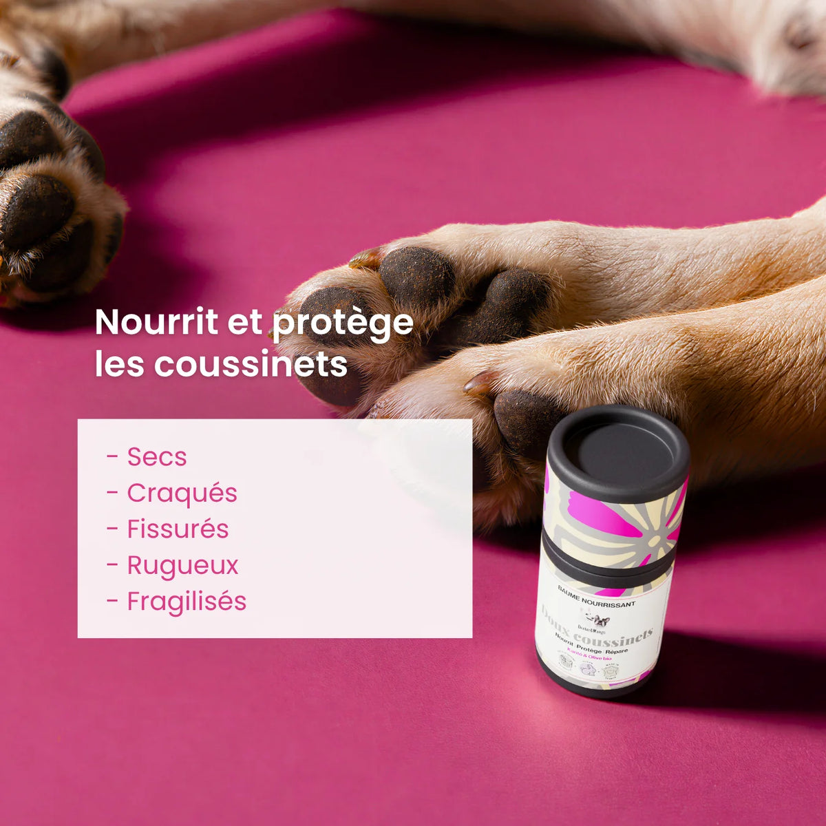 STICK DOUX COUSSINETS