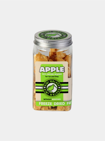 Friandises lyophilisées POMME pour chien & chat