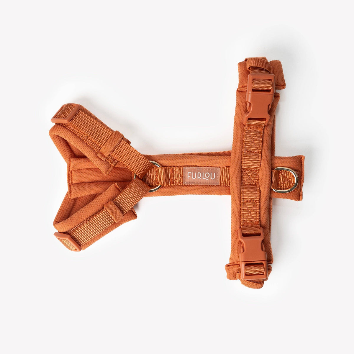 Harnais Confort- Terracotta