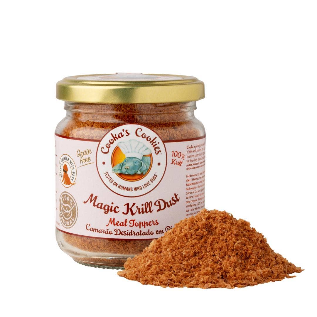 Poudre de Krill