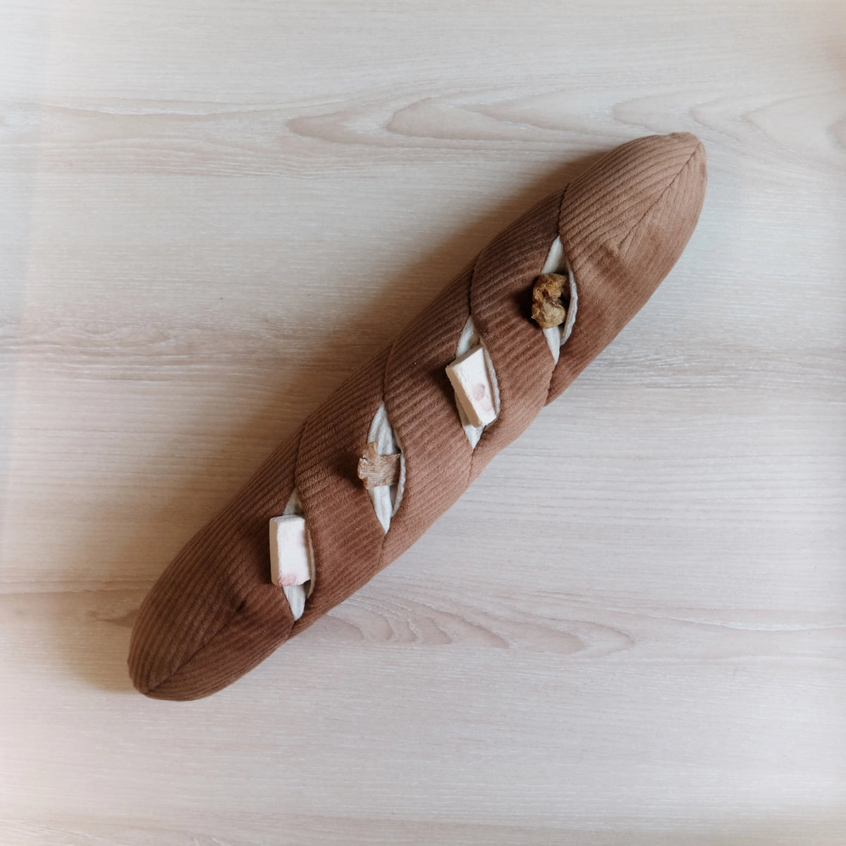 La Baguette- jeu d'occupation