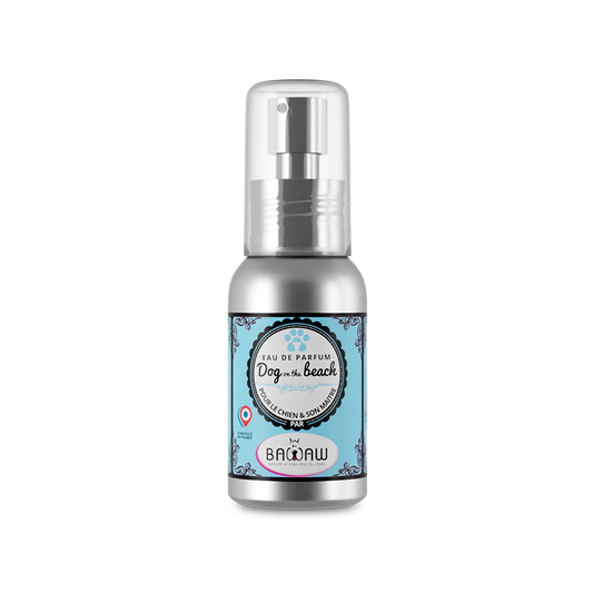 EAU DE PARFUM DOG ON THE BEACH
