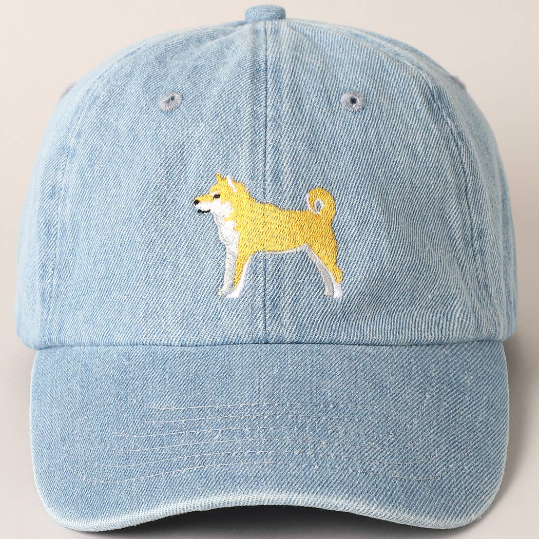 Casquette Shiba- Taille unique