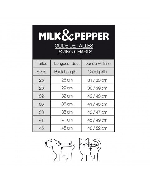 🧥 Doudoune réversible pour chien