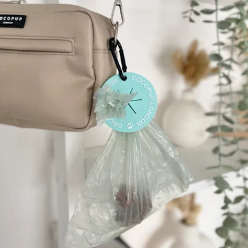 Accroche sac à dejection MINT