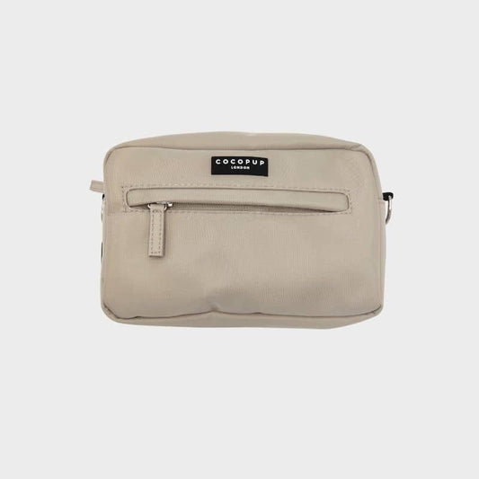 Sac de promenade pour chien Caramel Latte