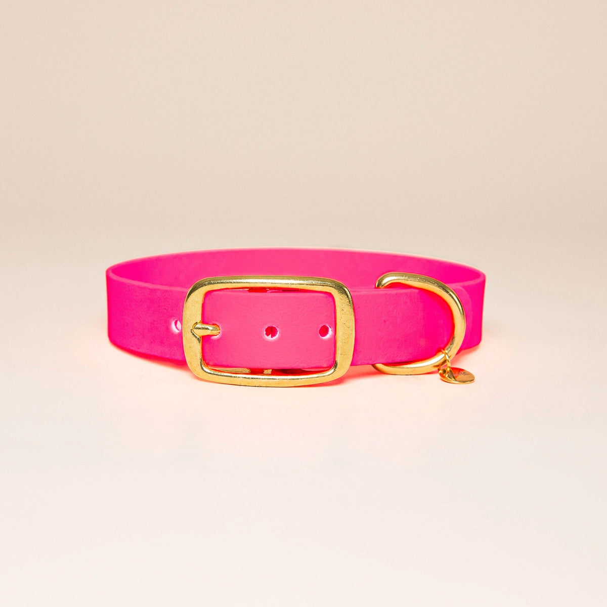 Collier l'Aventurier ROSE FLUO