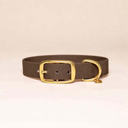 Collier L’Aventurier Chocolat