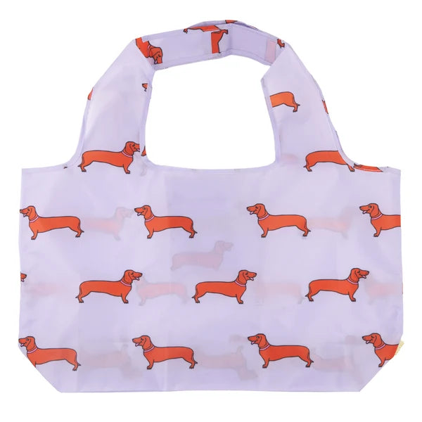 Sac tote bag réutilisable Teckel
