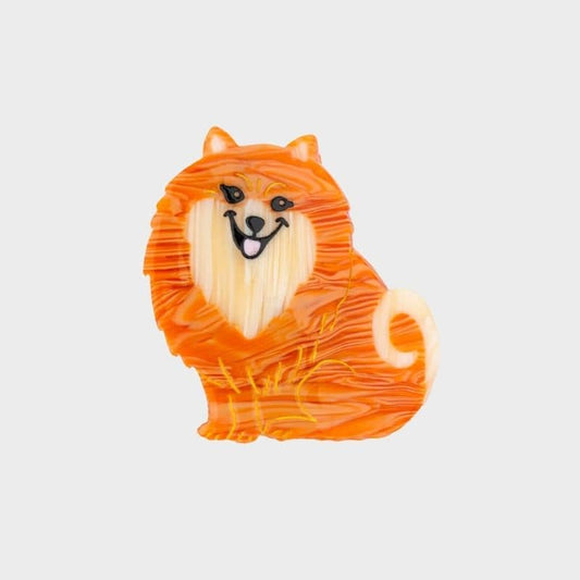 Pince à cheveux Spitz
