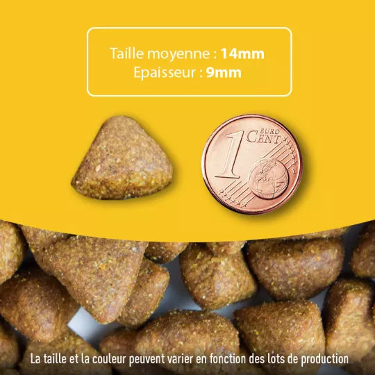 Croquettes au poulet pour chiens-sans céréales- Atavik