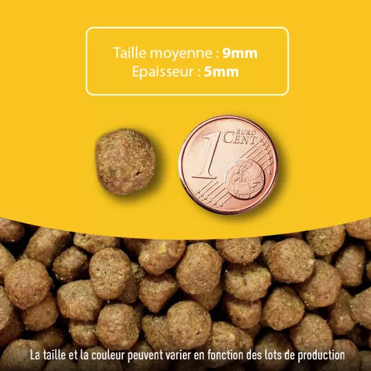 Croquettes pour chat- Poulet- ATAVIK
