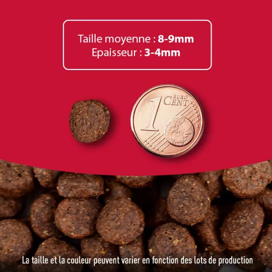 Croquettes pour chat Dinde, Poulet et Canard – ATAVIK