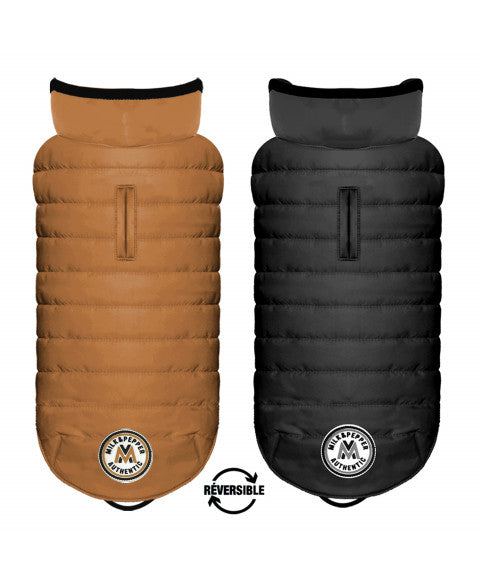🧥 Doudoune réversible pour chien