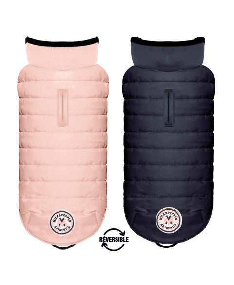 🧥 Doudoune réversible pour chien
