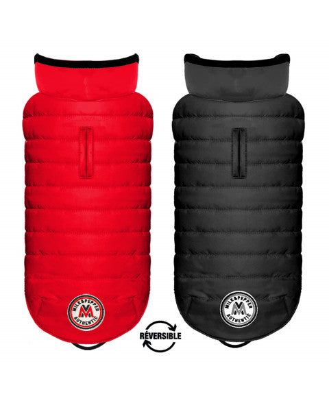 🧥 Doudoune réversible pour chien