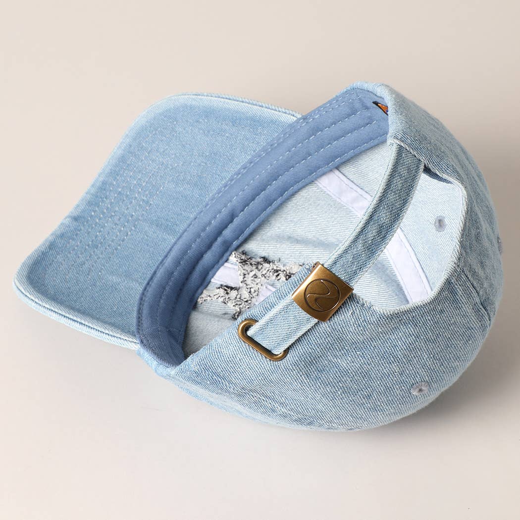 Casquette Dalmatien - taille unique