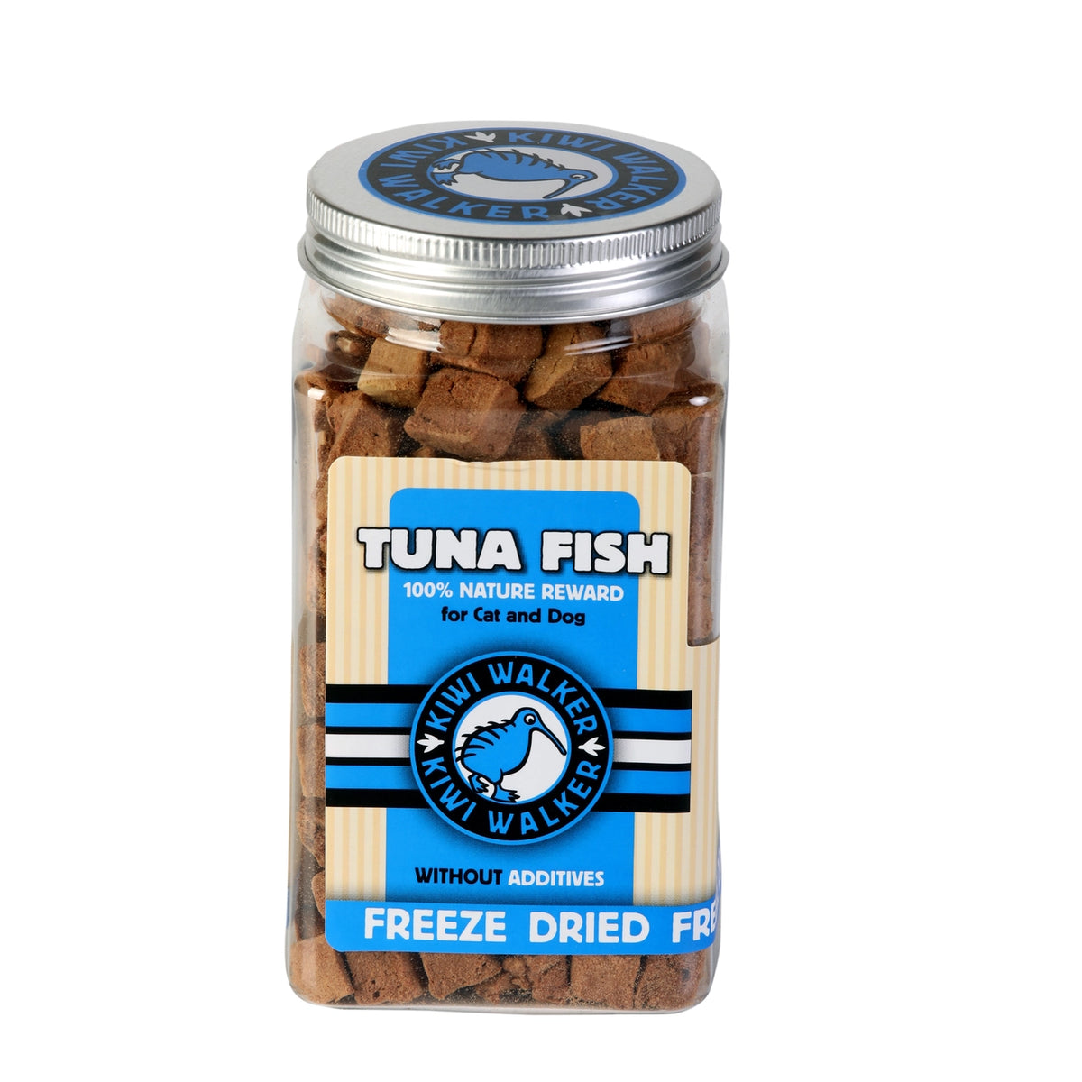 Friandises lyophilisées THON pour chien & chat